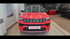 Second Hand Jeep Compass Model S (O) 1.4 Petrol DCT in Bangalore