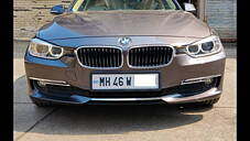 Used BMW 3 Series 320d Luxury Line in Pune