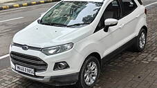 Used Ford EcoSport Titanium 1.5 Ti-VCT AT in Navi Mumbai