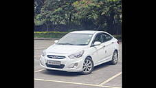 Used Hyundai Verna Fluidic 1.6 VTVT SX in Pune