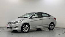 Used Hyundai Fluidic Verna 4S 1.6 VTVT SX in Delhi