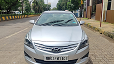 Second Hand Hyundai Verna Fluidic 1.6 VTVT SX in Mumbai