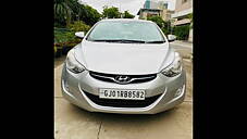 Used Hyundai Elantra 1.6 SX MT in Ahmedabad