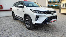 Used Toyota Fortuner Legender 2.8 4X2 AT in Delhi