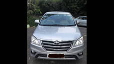 Used Toyota Innova 2.5 VX 7 STR BS-IV in Delhi