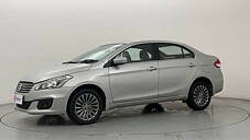 Used Maruti Suzuki Ciaz ZXI+ in Gurgaon