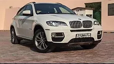Second Hand BMW X6 xDrive 40d in Lucknow