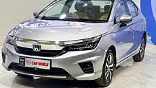 Used Honda City 4th Generation ZX CVT Petrol in Pune