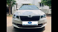 Used Skoda Superb L&K TDI AT in Coimbatore