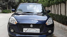 Used Maruti Suzuki Swift ZXi AMT [2018-2019] in Hyderabad