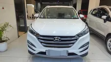 Second Hand Hyundai Tucson 2WD AT GLS Diesel in Mohali