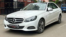 Used Mercedes-Benz E-Class E 250 CDI Avantgarde in Bangalore