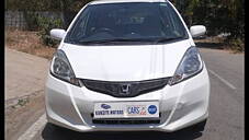 Used Honda Jazz S in Bangalore