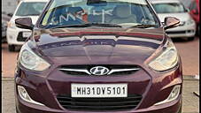 Used Hyundai Verna Fluidic 1.6 VTVT SX Opt in Nagpur