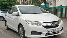 Used Honda City SV Diesel in Mumbai