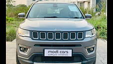 Used Jeep Compass Longitude Plus 2.0 Diesel 4x4 AT in Thane