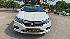 Used Honda City 4th Generation V Petrol in Lucknow