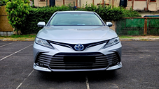 Used Toyota Camry Hybrid [2015-2017] in Delhi