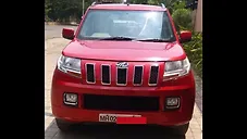 Second Hand Mahindra TUV300 T8 AMT mHAWK100 in Nashik