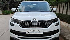 Used Skoda Kodiaq L&K 2.0 TDI 4x4 AT in Hyderabad