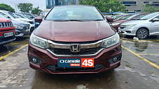 Used Honda City 4th Generation V CVT Petrol [2017-2019] in Mumbai