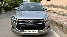 Used Toyota Innova Crysta GX 2.4 7 STR in Delhi