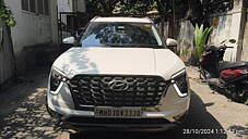 Used Hyundai Alcazar Signature (O) 7 Seater 1.5 Diesel AT in Mumbai