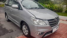 Used Toyota Innova 2.5 GX 7 STR BS-IV LTD in Bangalore