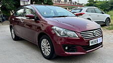 Used Maruti Suzuki Ciaz ZXi in Gurgaon