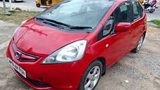 Used Honda Jazz S in Hyderabad