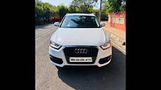 Used Audi Q3 2.0 TDI quattro Premium in Mumbai