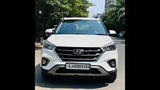 Used Hyundai Creta SX 1.6 AT CRDi in Surat