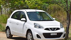 Used Nissan Micra XL Diesel in Coimbatore
