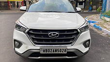 Used Hyundai Creta SX 1.6 Petrol in Kolkata