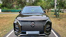 Used MG Hector Sharp Pro 1.5 Turbo Petrol  CVT [2023] in Delhi
