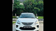 Used Toyota Glanza V CVT in Delhi