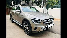Used Mercedes-Benz GLC 200 Progressive [2019-2021] in Hyderabad