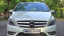 Used Mercedes-Benz B-Class B180 Sports in Mumbai