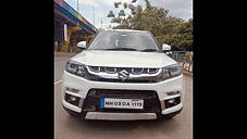 Used Maruti Suzuki Vitara Brezza ZDi in Mumbai