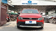 Second Hand Volkswagen Cross Polo 1.2 TDI in Coimbatore