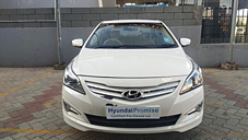 Second Hand Hyundai Verna 1.6 VTVT SX in Chennai