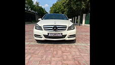 Second Hand Mercedes-Benz C-Class 250 CDI Elegance in Lucknow