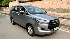 Used Toyota Innova Crysta GX 2.4 7 STR in Delhi