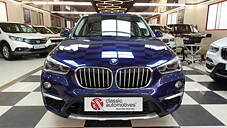 Used BMW X1 sDrive20d xLine in Bangalore