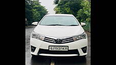 Used Toyota Corolla Altis G Diesel in Surat