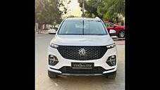 Used MG Hector Plus Sharp Hybrid 1.5 Petrol in Jaipur