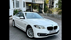 Used BMW 5 Series 520d Luxury Line in Mumbai