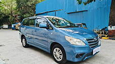 Used Toyota Innova 2.5 G 7 STR BS-IV in Mumbai