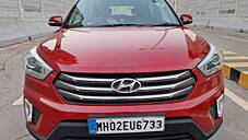 Used Hyundai Creta SX 1.6 CRDi (O) in Mumbai