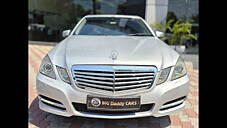Used Mercedes-Benz E-Class 220 CDI MT in Chandigarh